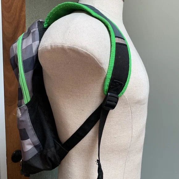 Minecraft backpack - Picture 16 of 16